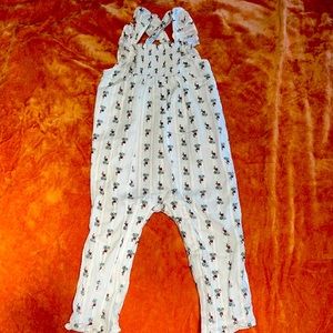 Janie and Jack pant jumper